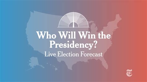 Live Presidential Forecast – Election Results 2016 .